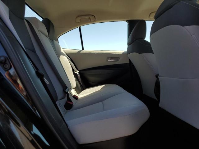 JTDEAMDE2MJ012750 - 2021 TOYOTA COROLLA LE BLACK photo 10