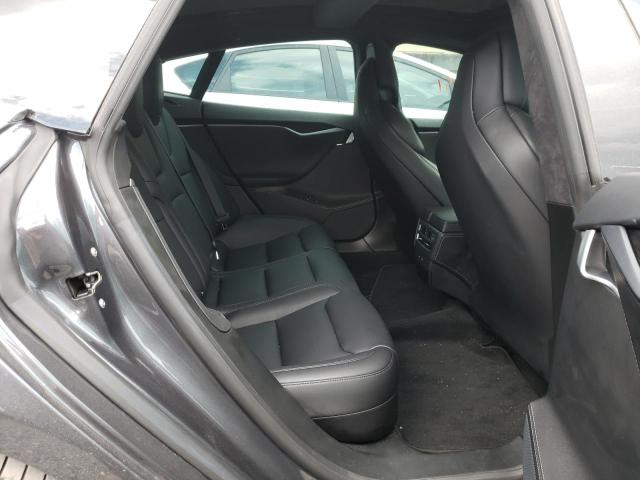 5YJSA1E22JF271506 - 2018 TESLA MODEL S Boz foto 10