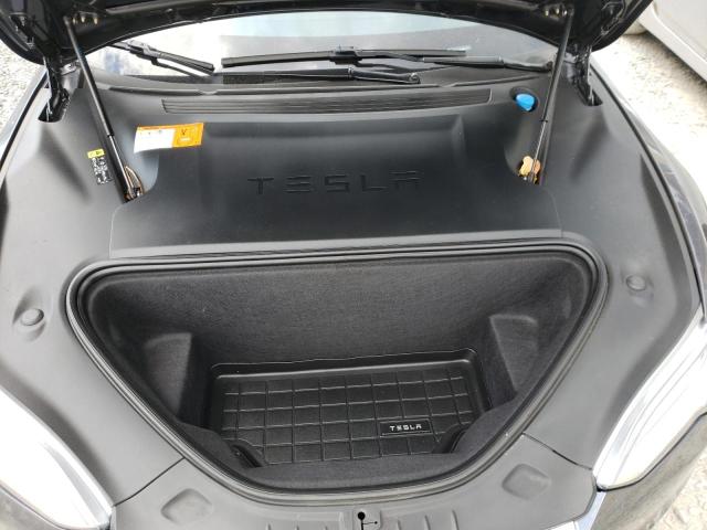 5YJSA1E22JF271506 - 2018 TESLA MODEL S Boz foto 11