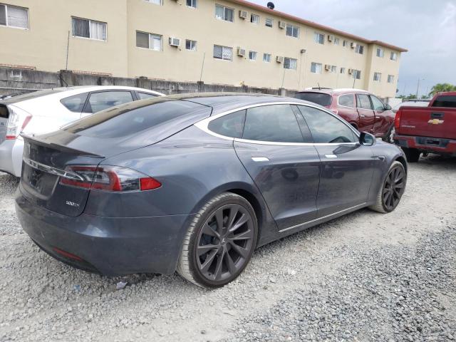 5YJSA1E22JF271506 - 2018 TESLA MODEL S Boz foto 3