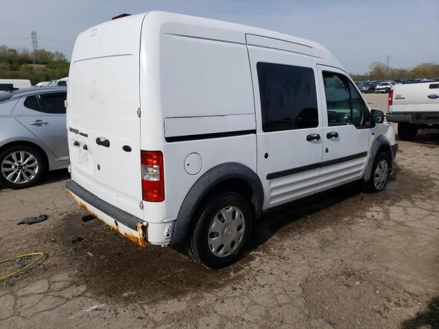 NM0LS7BN4AT038739 - 2010 FORD TRANSIT CO XLT WHITE photo 3