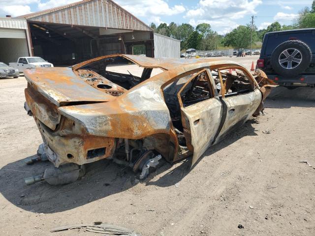 2C3CDXHGXNH123033 - 2022 DODGE CHARGER GT BURN photo 3