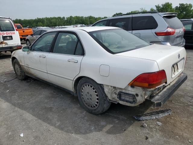 JH4KA9642VC012093 - 1997 ACURA 3.5RL WHITE photo 2