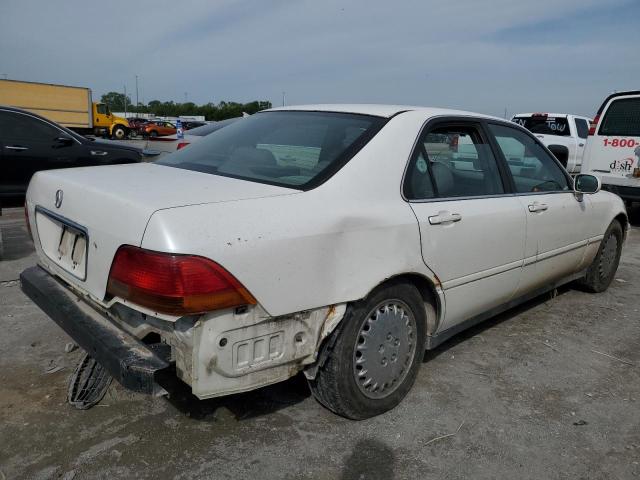 JH4KA9642VC012093 - 1997 ACURA 3.5RL WHITE photo 3