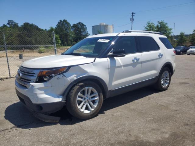 2013 FORD EXPLORER XLT, 