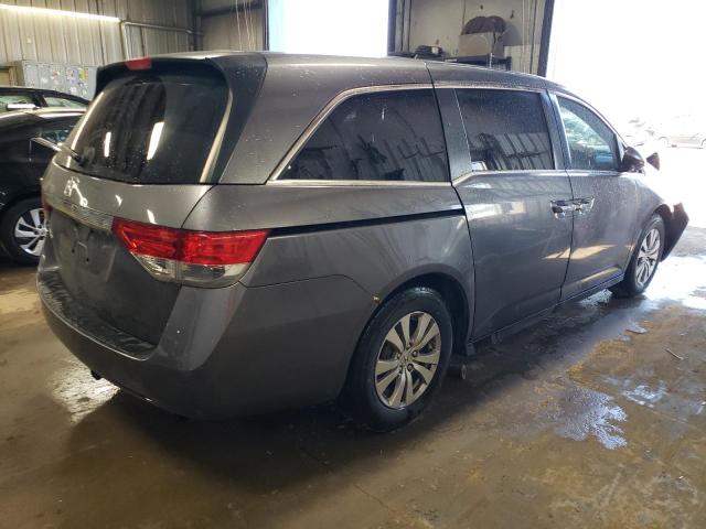 5FNRL5H42FB113350 - 2015 HONDA ODYSSEY EX GRAY photo 3