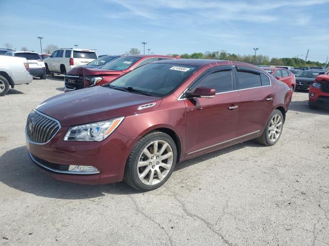 1G4GD5G37FF202674 - 2015 BUICK LACROSSE PREMIUM Bordeaux Foto 1