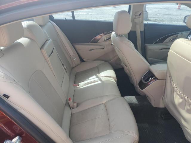 1G4GD5G37FF202674 - 2015 BUICK LACROSSE PREMIUM Bordeaux Foto 10