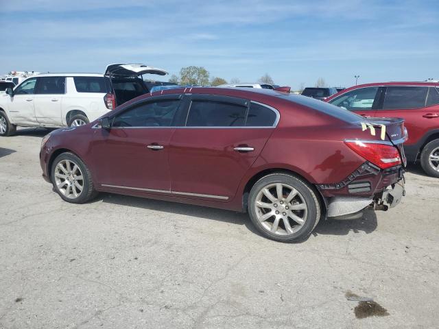 1G4GD5G37FF202674 - 2015 BUICK LACROSSE PREMIUM Bordeaux Foto 2