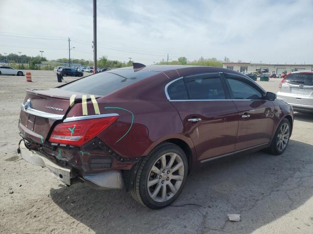 1G4GD5G37FF202674 - 2015 BUICK LACROSSE PREMIUM Bordeaux Foto 3