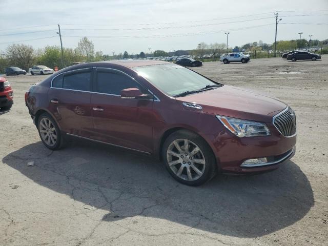 1G4GD5G37FF202674 - 2015 BUICK LACROSSE PREMIUM Bordeaux Foto 4