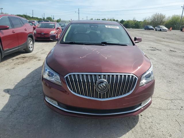 1G4GD5G37FF202674 - 2015 BUICK LACROSSE PREMIUM Bordeaux Foto 5