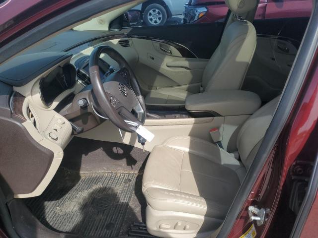 1G4GD5G37FF202674 - 2015 BUICK LACROSSE PREMIUM Bordeaux Foto 7