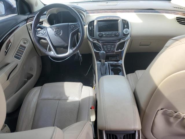 1G4GD5G37FF202674 - 2015 BUICK LACROSSE PREMIUM Bordeaux Foto 8