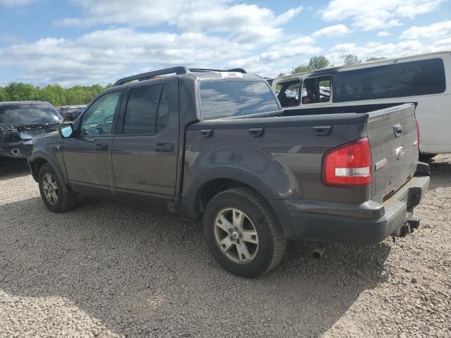 1FMEU51897UA30544 - 2007 FORD EXPLORER S XLT BROWN photo 2