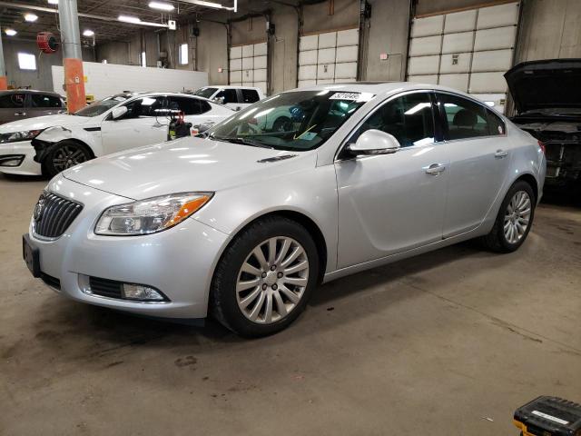 2012 BUICK REGAL, 