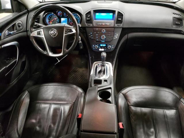 2G4GR5EKXC9156709 - 2012 BUICK REGAL 银色 照片 8