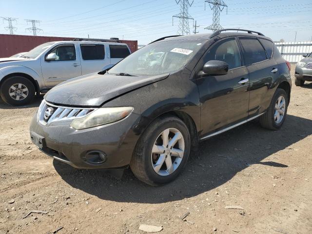 2009 NISSAN MURANO S, 