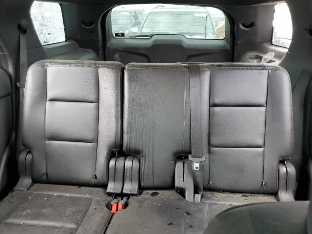 1FM5K8AR6DGC26130 - 2013 FORD EXPLORER POLICE INTERCEPTOR Qara foto 10