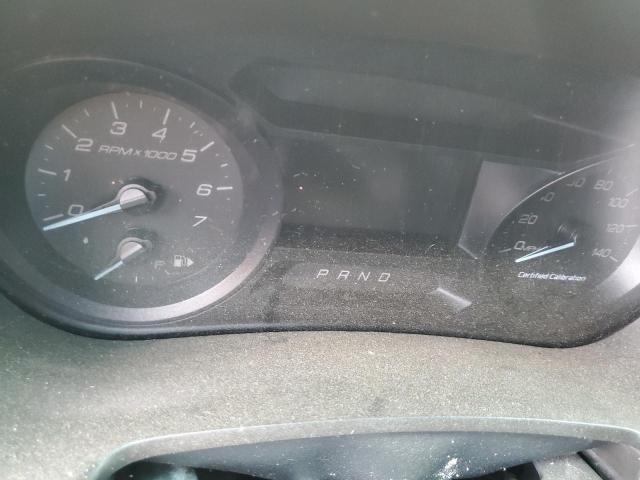 1FM5K8AR6DGC26130 - 2013 FORD EXPLORER POLICE INTERCEPTOR Qara foto 9