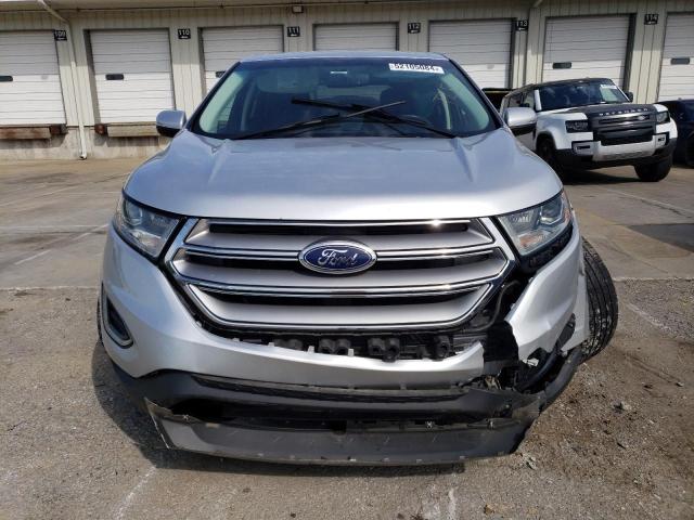 2FMPK3K98JBB07931 - 2018 FORD EDGE TITANIUM WHITE photo 5