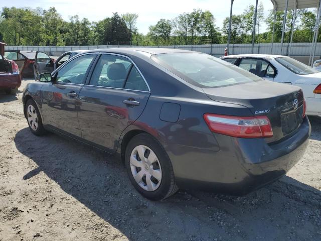 4T1BE46K69U410698 - 2009 TOYOTA CAMRY BASE GRAY photo 2