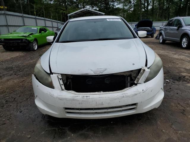 1HGCP2F35AA099840 - 2010 HONDA ACCORD LX WHITE photo 5