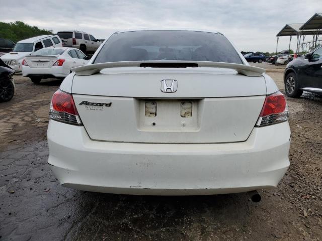 1HGCP2F35AA099840 - 2010 HONDA ACCORD LX WHITE photo 6