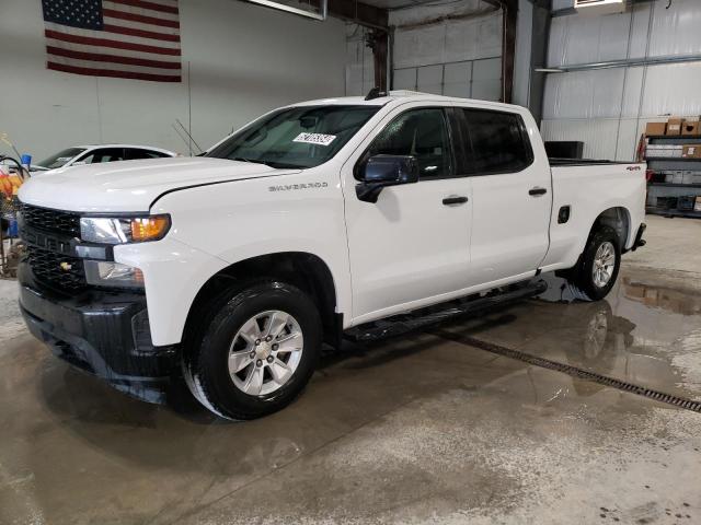 2022 CHEVROLET SILVERADO K1500, 