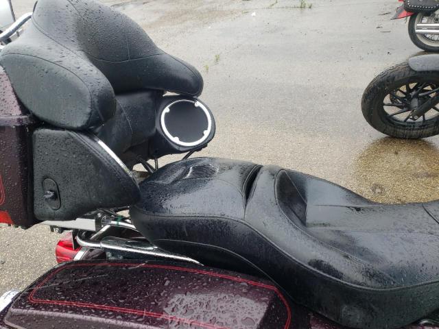 1HD1FCW115Y602322 - 2005 HARLEY-DAVIDSON FLHTCUI 勃艮第红 照片 6