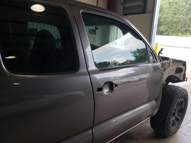 5TFTU4GNXBX009101 - 2011 TOYOTA TACOMA PRERUNNER ACCESS CAB CHARCOAL photo 10