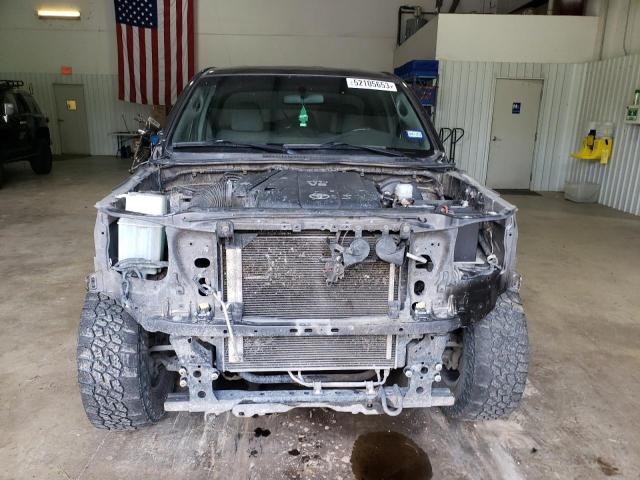 5TFTU4GNXBX009101 - 2011 TOYOTA TACOMA PRERUNNER ACCESS CAB CHARCOAL photo 5