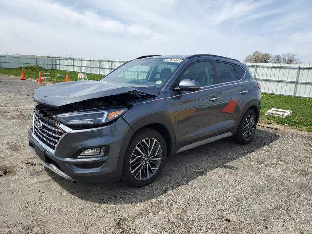 2019 HYUNDAI TUCSON LIMITED, 