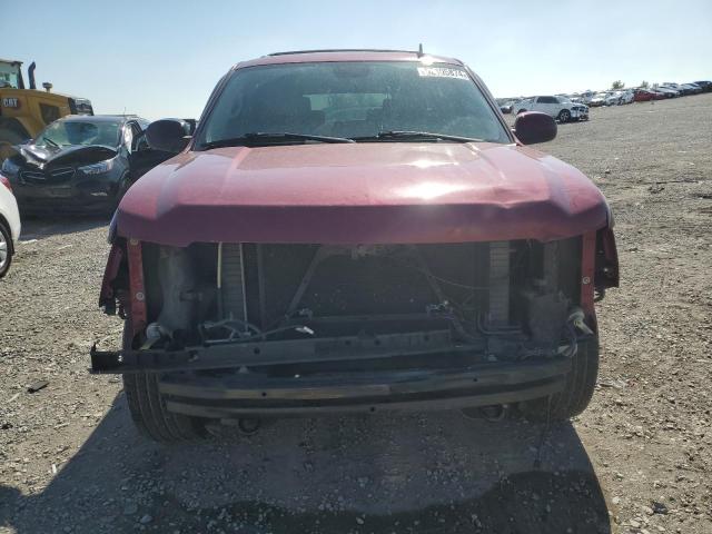 1GNFK13017R229886 - 2007 CHEVROLET TAHOE K1500 MAROON photo 5