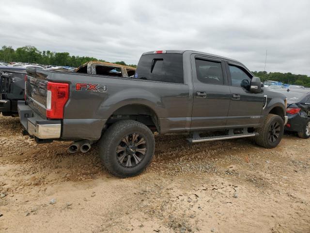 1FT7W2BT2HEC37166 - 2017 FORD F250 SUPER DUTY GRAY photo 3