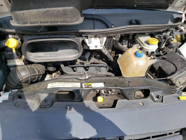 3C6TRVAG9HE518968 - 2017 RAM PROMASTER 1500 STANDARD WHITE photo 12