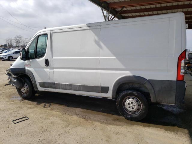 3C6TRVAG9HE518968 - 2017 RAM PROMASTER 1500 STANDARD WHITE photo 2