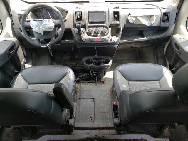 3C6TRVAG9HE518968 - 2017 RAM PROMASTER 1500 STANDARD WHITE photo 8