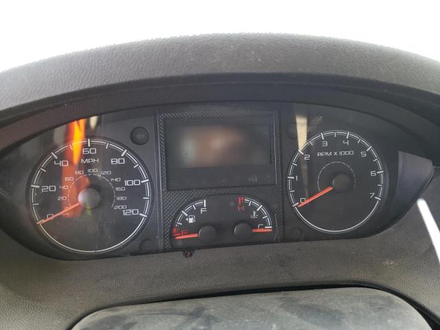 3C6TRVAG9HE518968 - 2017 RAM PROMASTER 1500 STANDARD WHITE photo 9