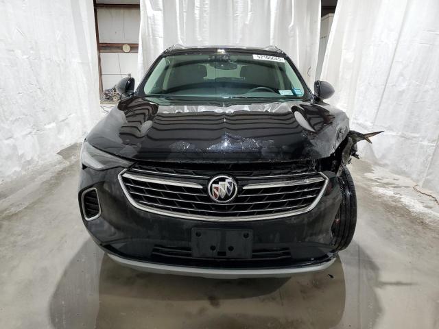LRBAZLR46PD076308 - 2023 BUICK ENVISION PREFERRED BLACK photo 5