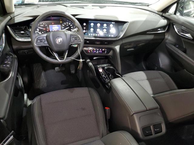 LRBAZLR46PD076308 - 2023 BUICK ENVISION PREFERRED BLACK photo 8