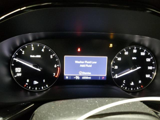 LRBAZLR46PD076308 - 2023 BUICK ENVISION PREFERRED BLACK photo 9