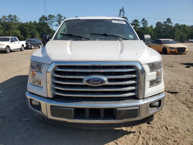 1FTEW1CP0HKD85787 - 2017 FORD F150 SUPERCREW WHITE photo 5