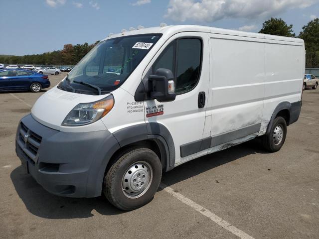 3C6TRVAG2FE502365 - 2015 RAM PROMASTER 1500 STANDARD WHITE photo 1