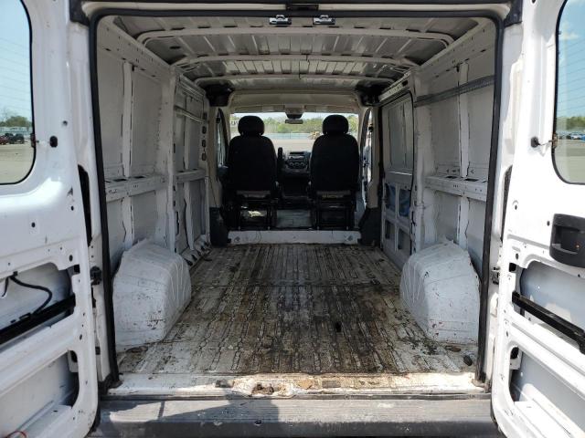 3C6TRVAG2FE502365 - 2015 RAM PROMASTER 1500 STANDARD WHITE photo 10