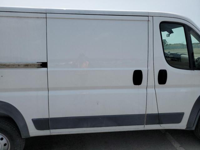 3C6TRVAG2FE502365 - 2015 RAM PROMASTER 1500 STANDARD WHITE photo 11