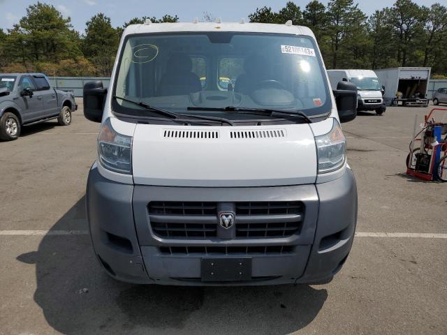 3C6TRVAG2FE502365 - 2015 RAM PROMASTER 1500 STANDARD WHITE photo 5