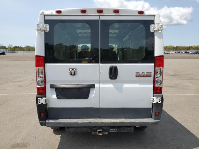 3C6TRVAG2FE502365 - 2015 RAM PROMASTER 1500 STANDARD WHITE photo 6