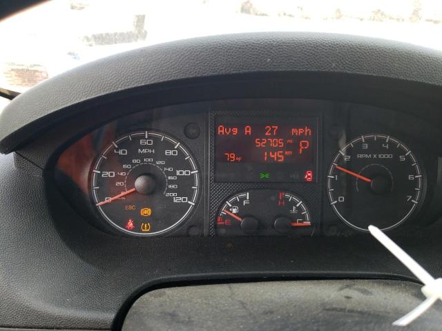 3C6TRVAG2FE502365 - 2015 RAM PROMASTER 1500 STANDARD WHITE photo 9