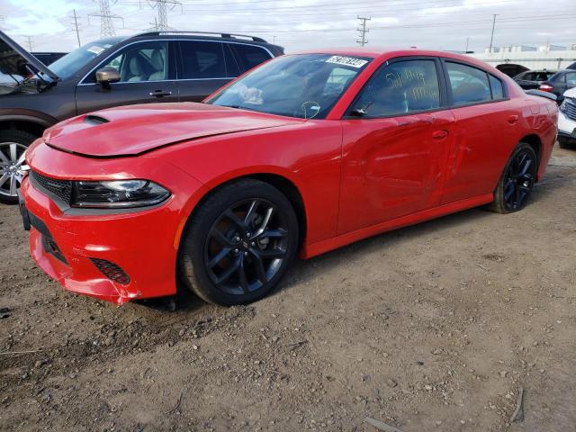 2023 DODGE CHARGER GT, 